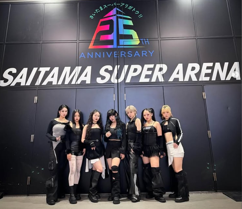 HANA(ハナ)ライブセトリまとめ!ビバラロック2025