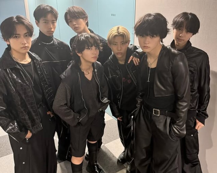 ラスピのライキ、ルイ、タイキ、カノン、レン、ユウタ、ゴイチは2024年音楽の日のスペシャルダンス企画に出演!