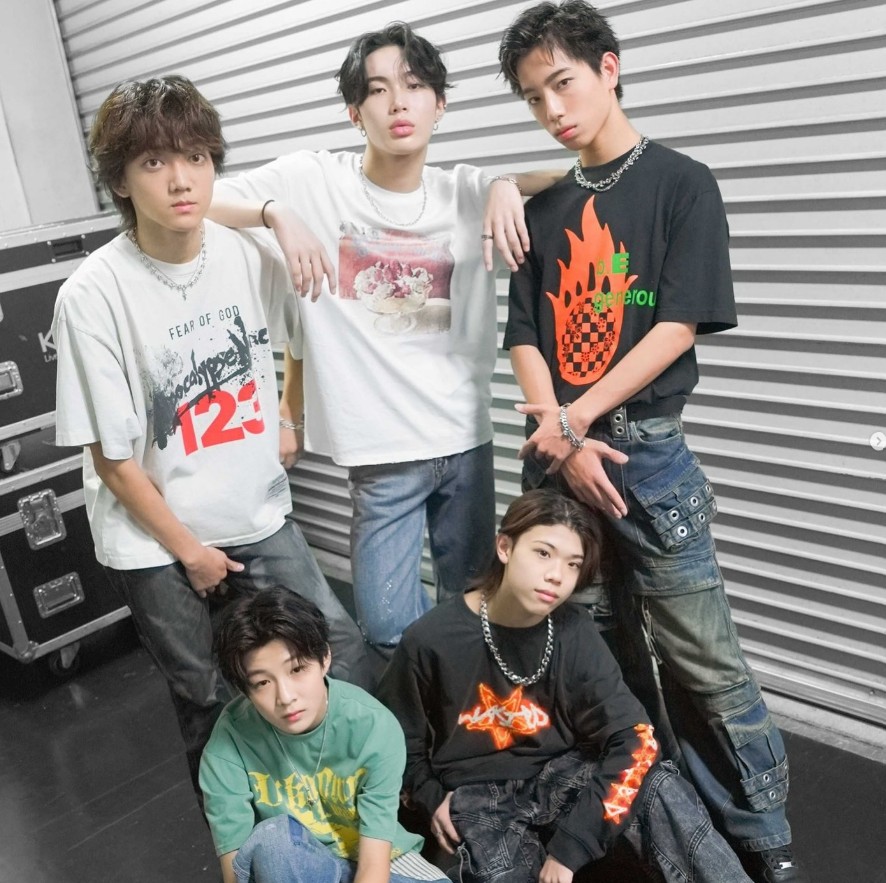 ラスピライキはBMSG TRAINEE SHOWCASE TOUR 2024に出演