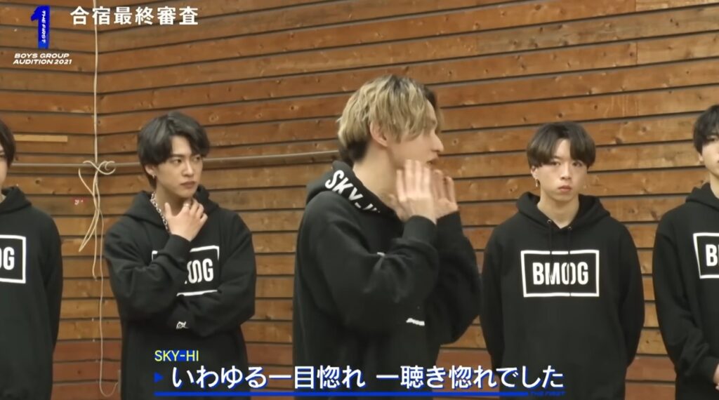 STARGLOWの人気ランキング1位はルイ！スカイハイも虜となったその魅力とは？