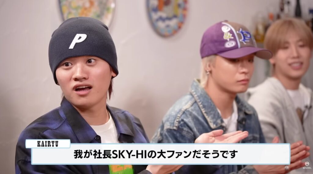 まぜべや飲み会のイタリアンはオステリアアズーロ！オーナーはスカイハイの大ファン！