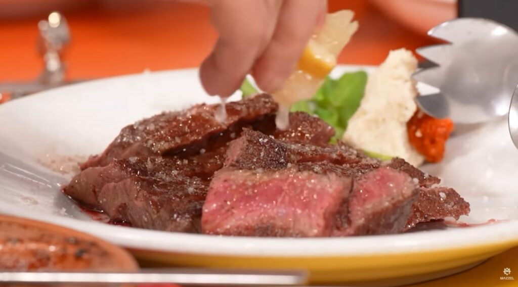 まぜべや飲み会のイタリアンはオステリアアズーロ！メンバーが食べたメニューを紹介