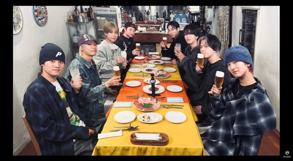 まぜべや飲み会のイタリアンはオステリアアズーロ！メンバーが食べたメニューを紹介