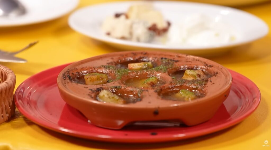 まぜべや飲み会のイタリアンはオステリアアズーロ！メンバーが食べたメニューを紹介