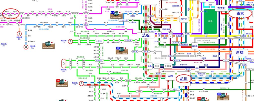 ビーファースト味スタ攻略ガイド！おすすめホテルエリアは新宿・調布・八王子・品川・東京
