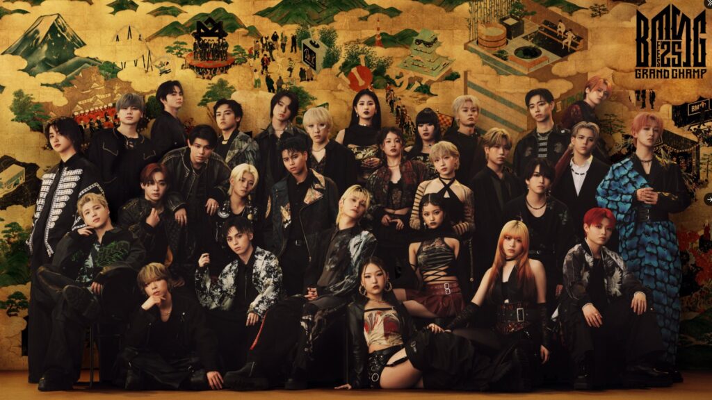 STARGLOWはBMSG3つ目のボーイズグループでオーディション番組ラスピで結成された！