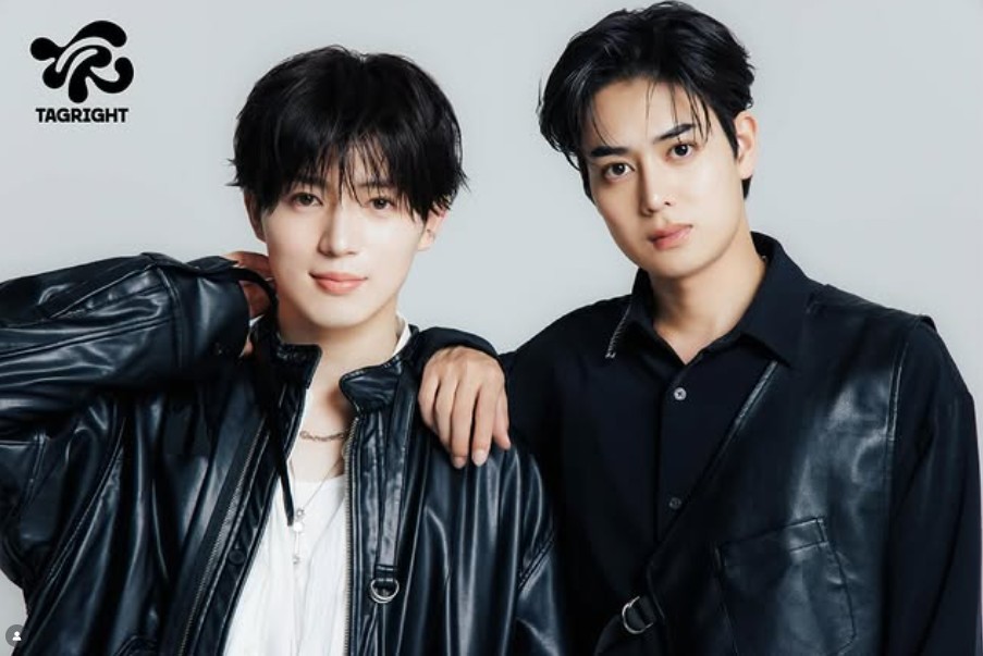 アイルザショウタとは?TAGRIGHTとの関係は?