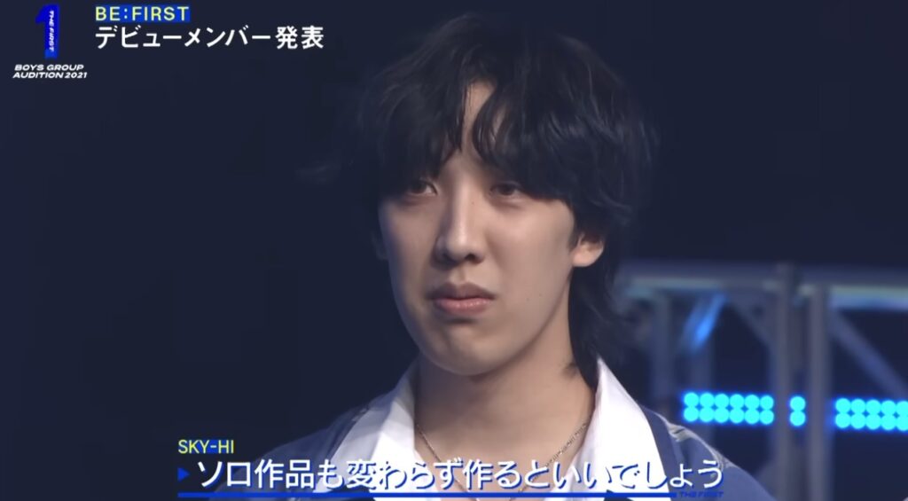 アイルザショウタはBE:FIRSTオーディション”ザスト”出身!TAGRIGHTとのつながりは?