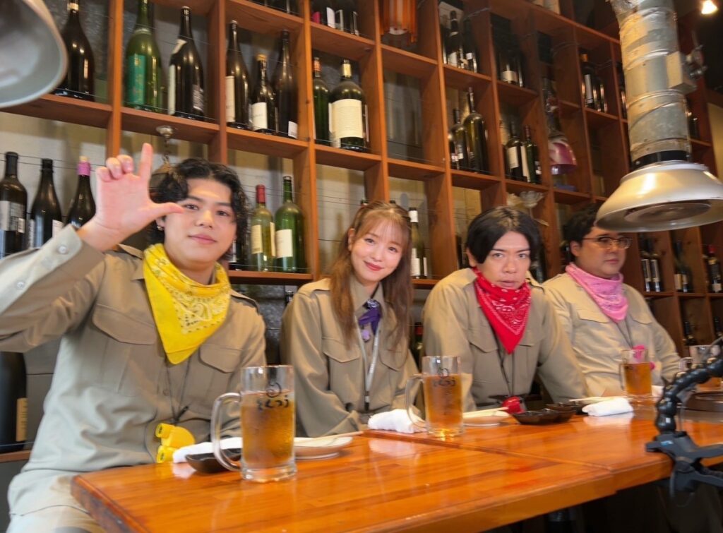 ビーファーストレオの彼女は横田真悠!出会いは知人の紹介、ラヴィットがきっかけで交際に発展!