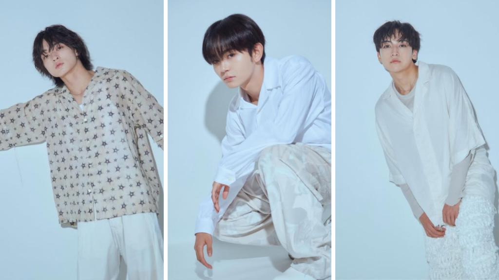 STARGLOWメンバーのルイキタイカノンはBMSGオーディションのザスト、MISSIONx2出身！