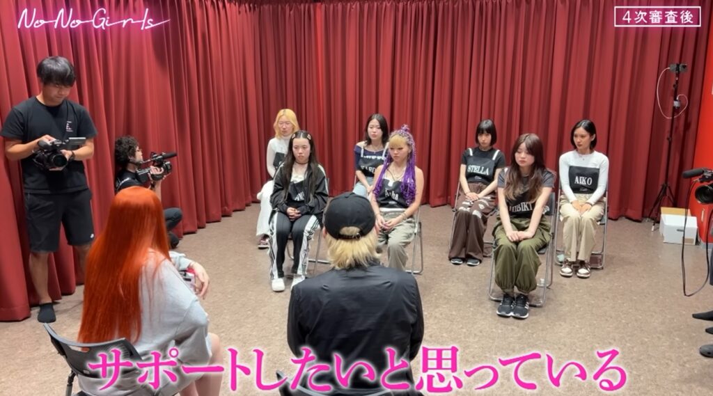 NO LABEL MUSICのアーティストは今後も増える可能性あり!ノノガ出身者