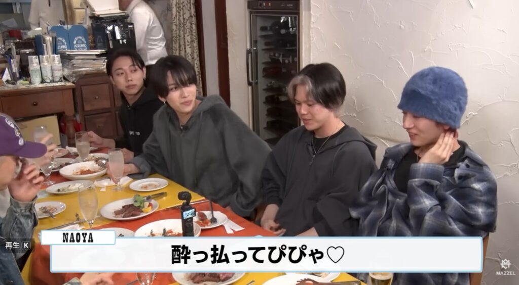 MAZZELナオヤの『酔っ払ってぴぴゃ』とは？意味や経緯徹底解説！