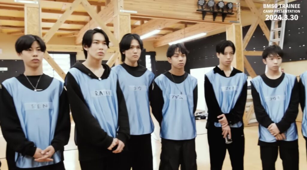 日プ新世界｜小林廣(コウ)はBMSGのラスピ2次審査で脱落。当時の評価やパフォーマンス映像は？