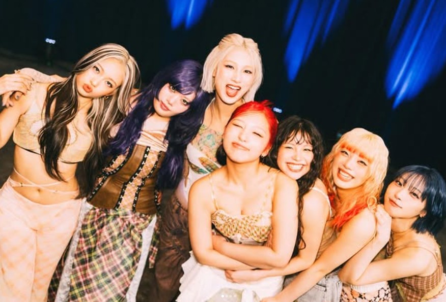 HANAのライブセットリスト・チケット代まとめ