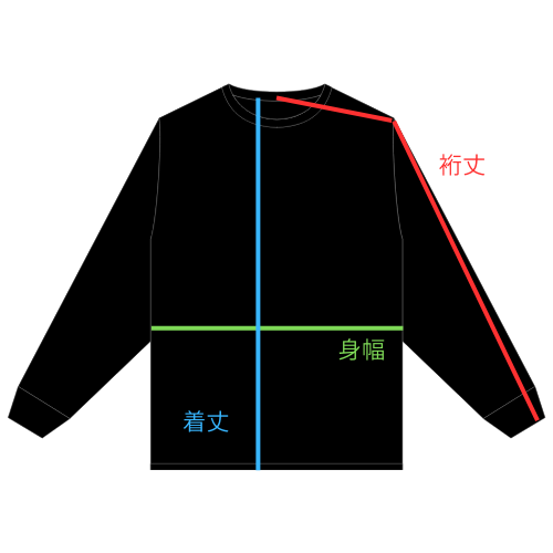 Born to Bloom｜HANAロゴパーカー着用&サイズ感レビュー